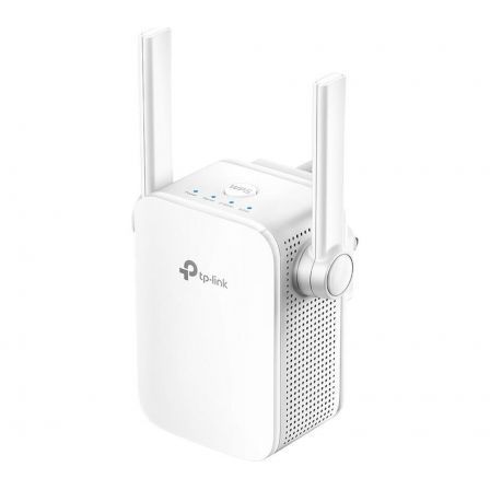 TP-Link RE305 Repetidor Wi-Fi AC1200 de Doble Banda Blanco TP-Link RE305 Repetidor Wi-Fi AC1200 de Doble Banda Blanco